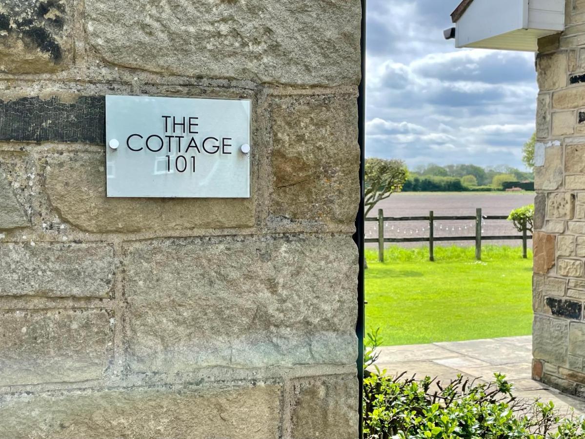 The Cottage York Esterno foto