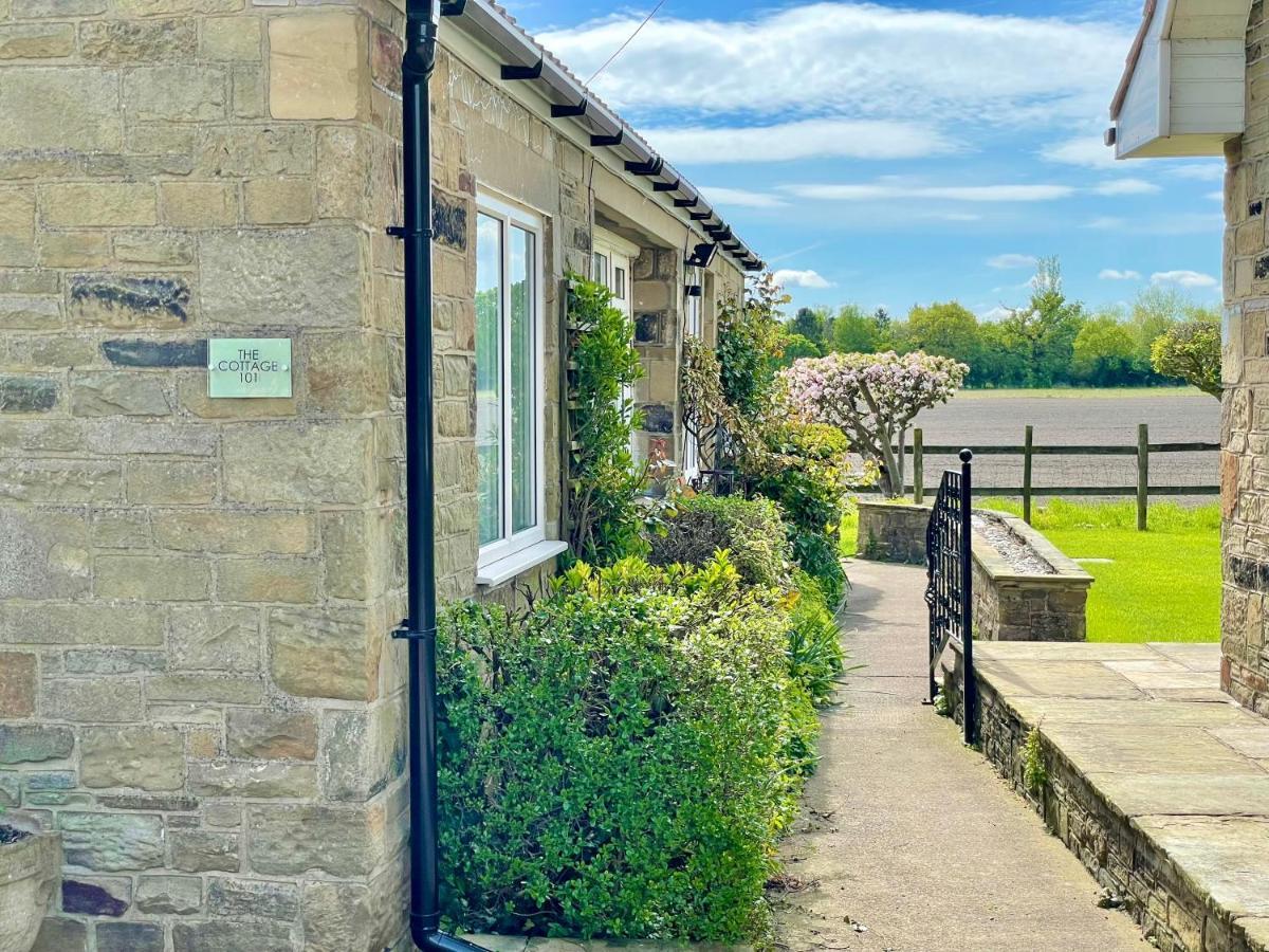 The Cottage York Esterno foto