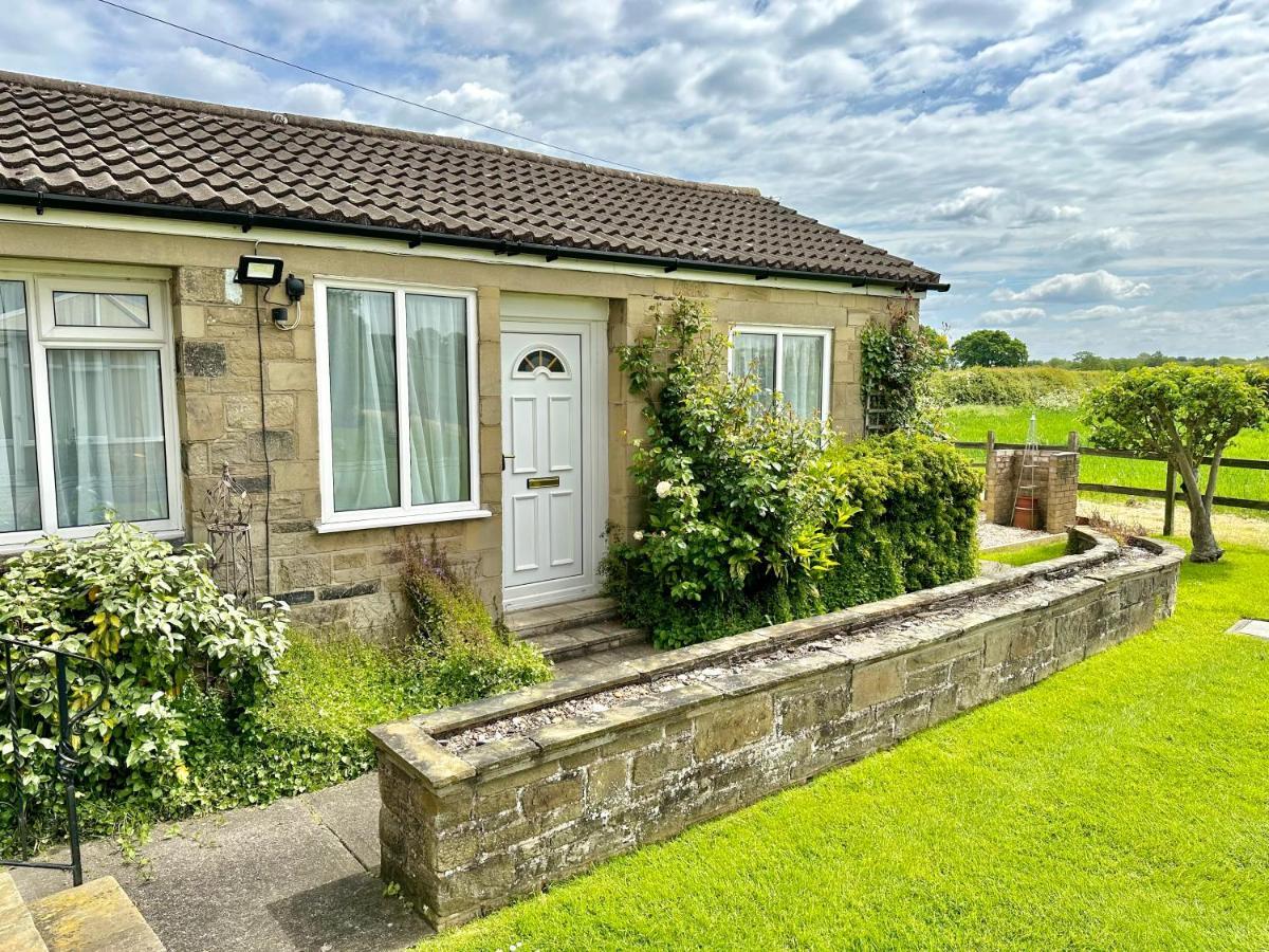 The Cottage York Esterno foto
