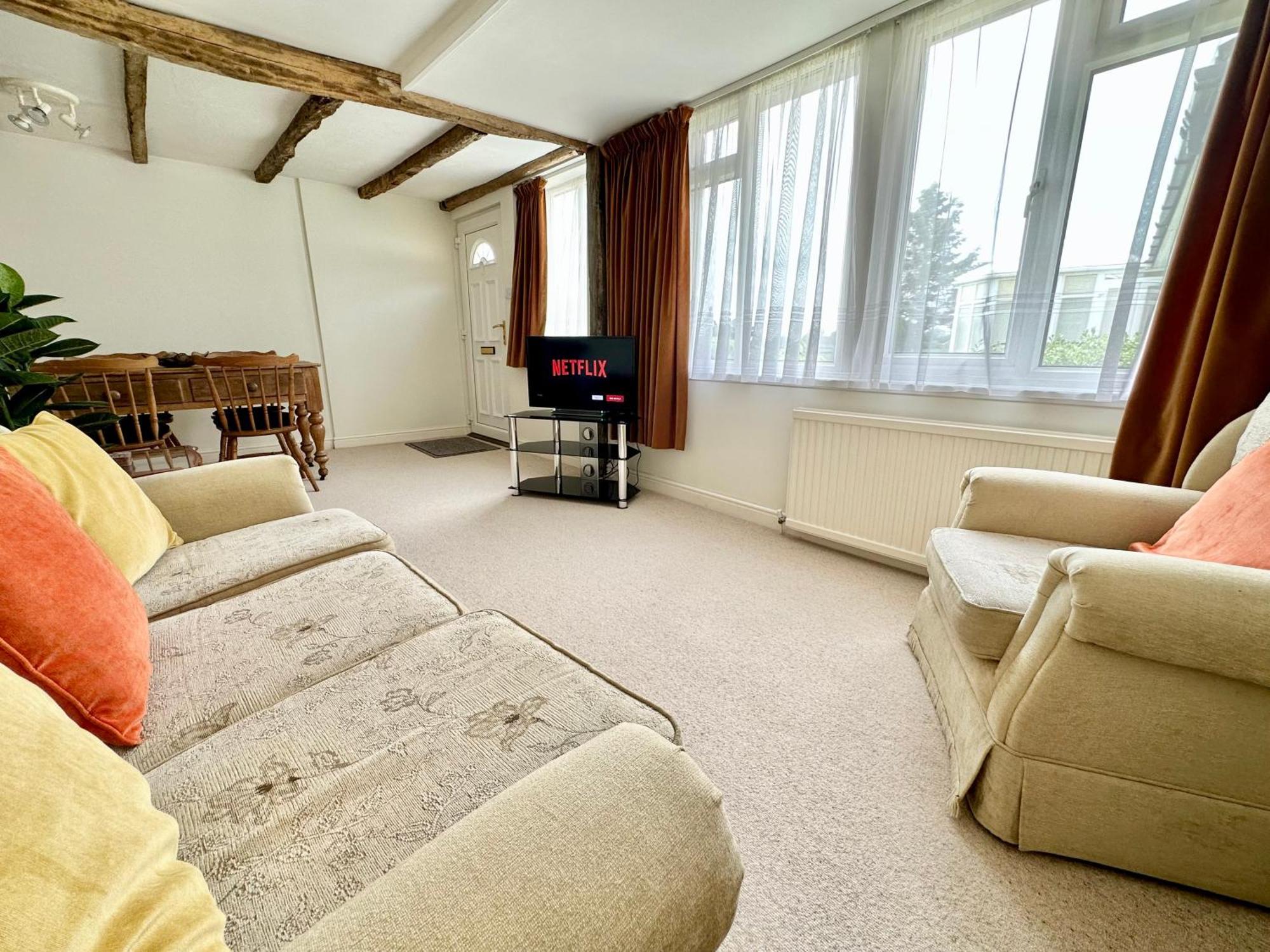 The Cottage York Esterno foto