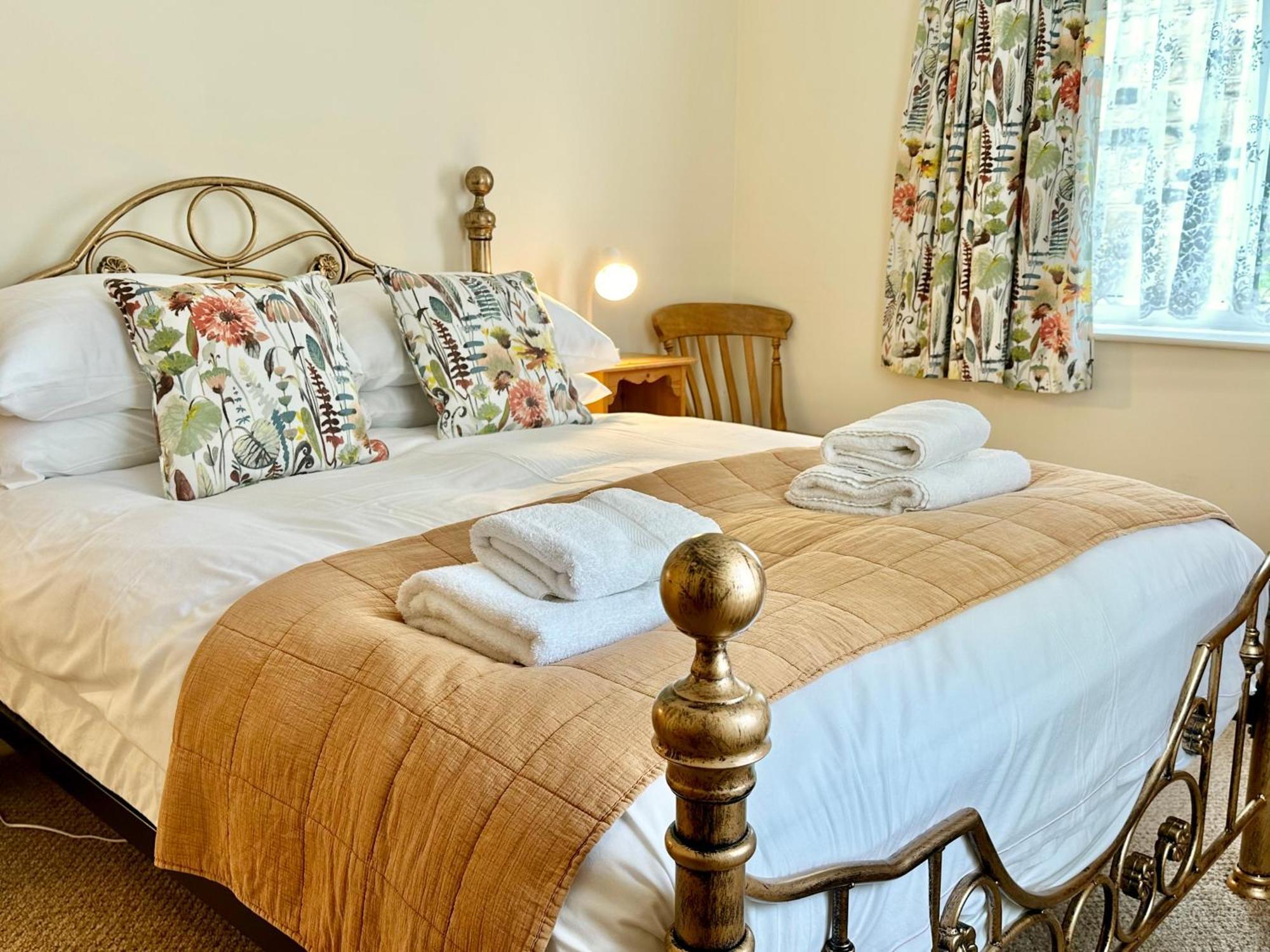 The Cottage York Esterno foto